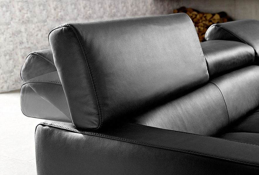 COTTA Ecksofa "Sammy L-Form" mit Kopfteilverstellung, wahlweise mit Bettfun günstig online kaufen