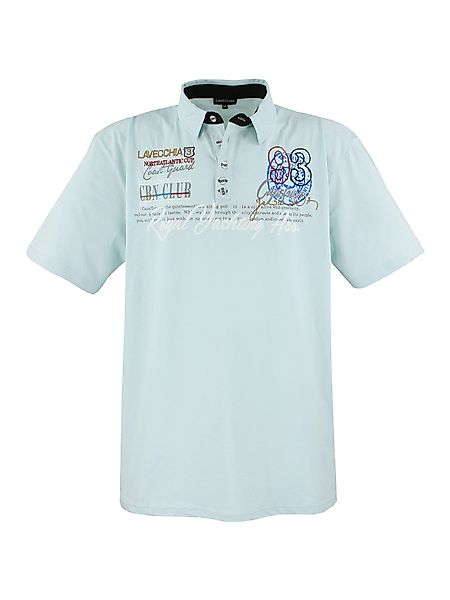 Lavecchia Poloshirt Lavecchia Herren Poloshirt LV-4688 günstig online kaufen