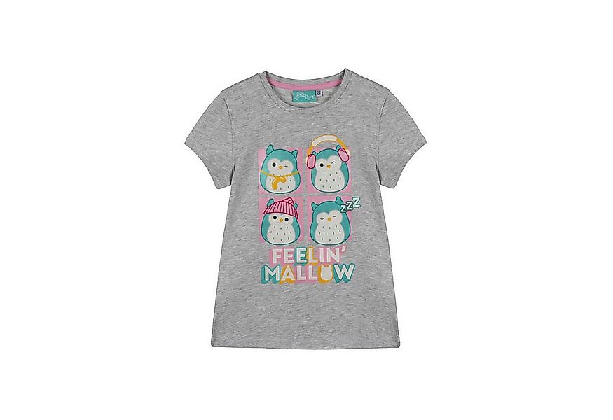 COFI 1453 T-Shirt Squishmallows T-Shirt Bequemes Shirt aus 100 % Baumwolle günstig online kaufen