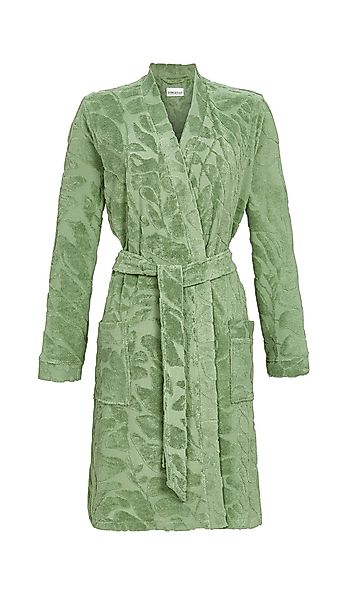 Ringella Damenbademantel aus Jacquardfrottee, Wickelmantel aus günstig online kaufen