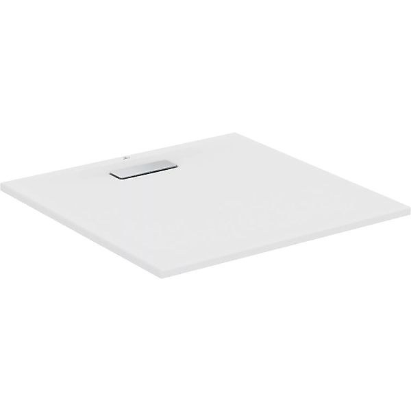 Ideal Standard Quadratische-Duschwanne Ultra Flat New 90 cm x 90 cm Seidenw günstig online kaufen