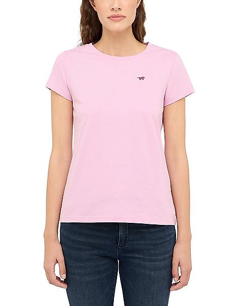 MUSTANG Kurzarmshirt Damen Style Loa günstig online kaufen