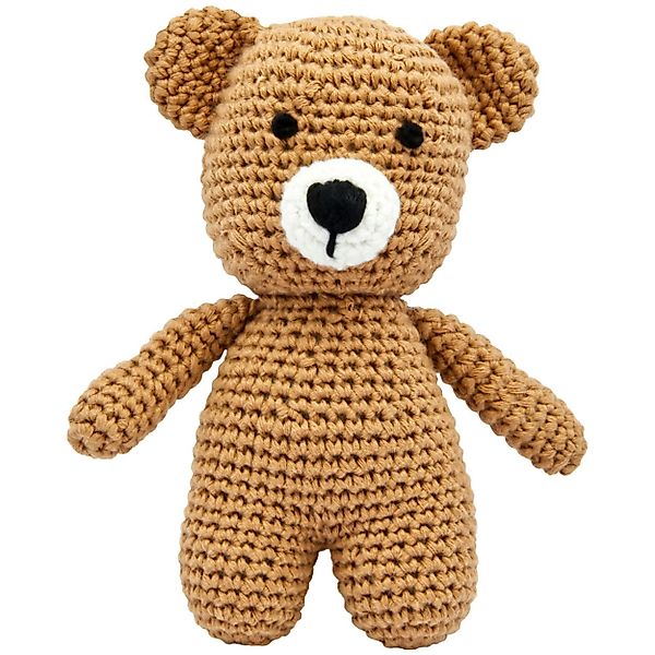 miniHeld Babypuppe Handgestrickter Bär gehäkelt aus günstig online kaufen
