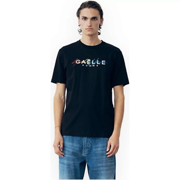 GaËlle Paris  T-Shirts & Poloshirts GAABM00134PTTS0043 NE01 günstig online kaufen