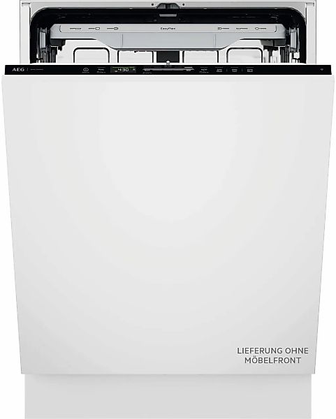 AEG vollintegrierbarer Geschirrspüler XXL Serie 8000, 60cm, WiFi "GI8700B2S günstig online kaufen