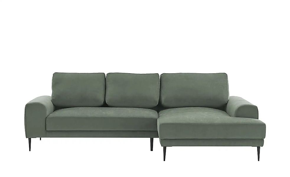 switch Ecksofa  Capitol ¦ grün ¦ Maße (cm): B: 276 H: 73 T: 175.0 Polstermö günstig online kaufen