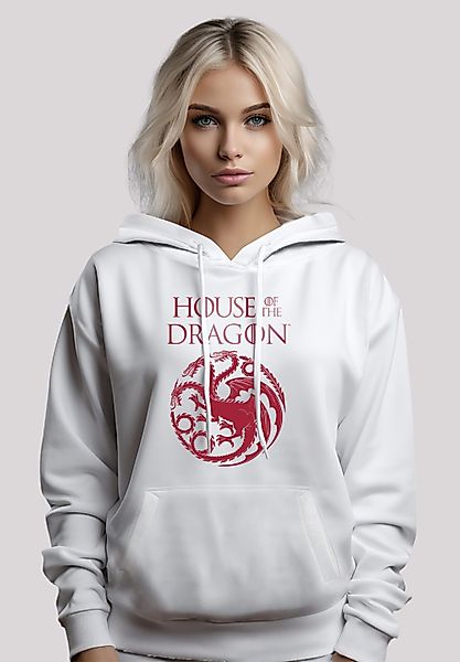 F4NT4STIC Kapuzenpullover House Of The Dragon günstig online kaufen