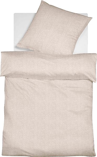 fleuresse Bettwäsche Jade, Mako-Damast, 3 teilig, günstig online kaufen