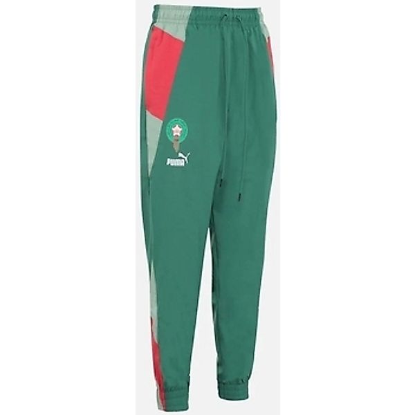 Puma  Hosen FRMF WOVEN PANTS  06-Vine-Dusty Green 763463 günstig online kaufen