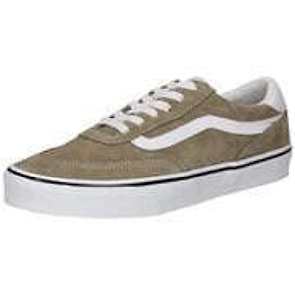 Vans MN Brooklyn LS Skate Sneaker Herren grün|grün günstig online kaufen
