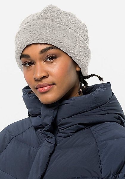 Jack Wolfskin Beanie HIGH CURL BEANIE W günstig online kaufen