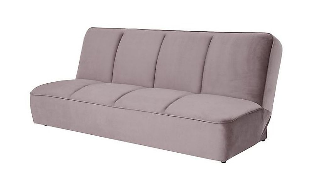 Beautysofa Sofa mit Schlaffunktion LEANO 3-Sitzer, mit Schlaffunktion und B günstig online kaufen