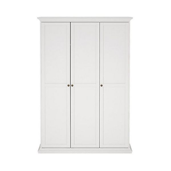 ebuy24 Kleiderschrank Venedig Kleiderschrank 3-Trg. Breite 138 cm, Höhe günstig online kaufen