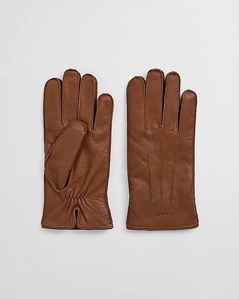 Gant Lederhandschuhe CASHMERE LINED LEATHER GLOVES Handschuhpaar günstig online kaufen