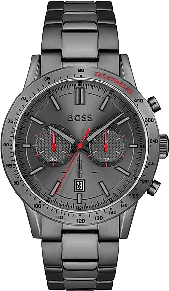 BOSS Chronograph ALLURE 1513924, Quarzuhr, Herrenuhr, günstig online kaufen