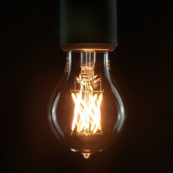 SEGULA LED-Lampe E27 5W 2.200K Filament klar dimm günstig online kaufen
