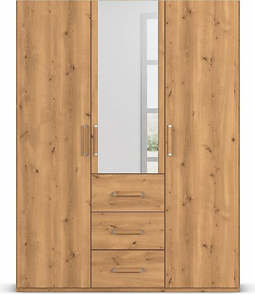 rauch Drehtürenschrank "Kleiderschrank Schrank Garderobe Schlafzimmerschran günstig online kaufen