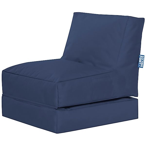 Sitting Point Sessel Twist Scuba 300 l Blau günstig online kaufen