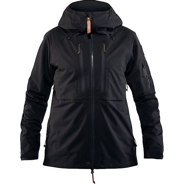 Fjällräven Funktionsjacke Outdoorjacke Keb Eco-Shell Jacket günstig online kaufen