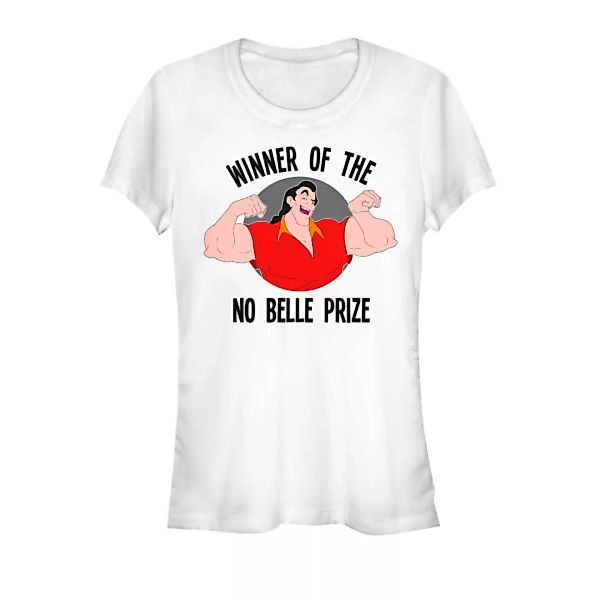 Disney - Die Schöne und das Biest - Gaston No Belle Prize - Frauen T-Shirt günstig online kaufen