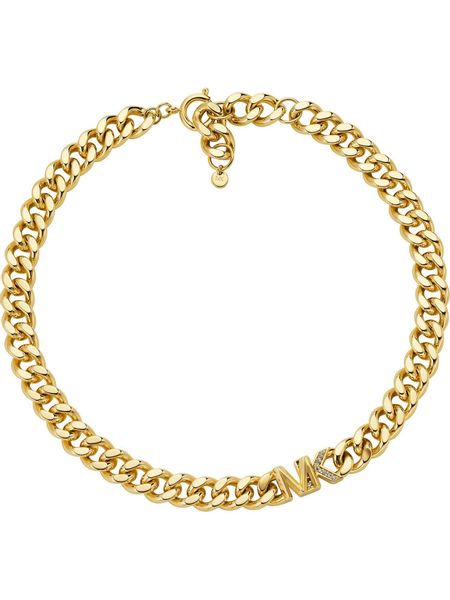 MICHAEL KORS Panzerkette Schmuck Geschenk Metall günstig online kaufen
