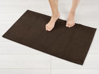 HAMMETEX Badematte "rutschfeste Badvorleger" Höhe 7,5 mm rutschhemmend besc günstig online kaufen