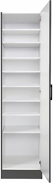 KOCHSTATION Vorratsschrank "KS-Toronto" Breite 50 cm, mit 8 Einlegeböden günstig online kaufen