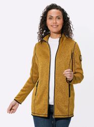Casual Looks Fleecejacke günstig online kaufen