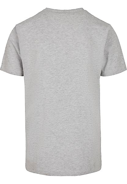Merchcode T-Shirt "Merchcode Herren K Heart T-Shirt Round Neck", (1 tlg.) günstig online kaufen