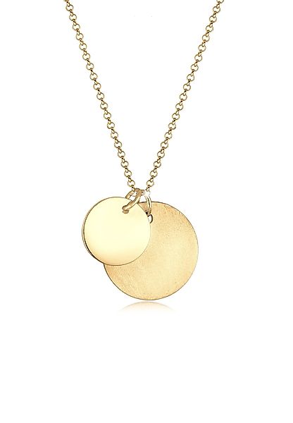 Elli Kette mit Anhänger Duo Erbskette günstig online kaufen