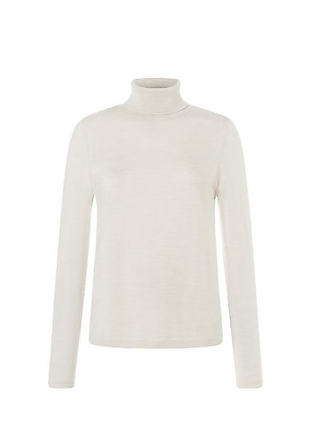 MAERZ Muenchen Wollpullover Pullover Rollkragen MAERZ creme günstig online kaufen