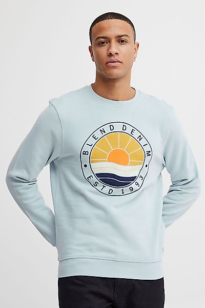 Blend Longpullover BHClios Klassisches Sweatshirt mit günstig online kaufen