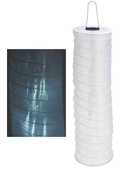 Spetebo LED Solarleuchte LED Solar Lampion günstig online kaufen