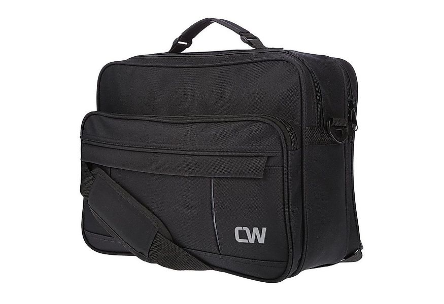 Christian Wippermann Umhängetasche Flugbegleiter Arbeitstasche Umhängetasch günstig online kaufen