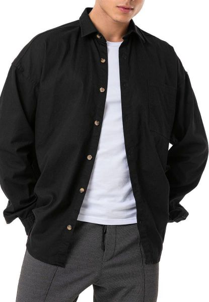 RedBridge Jeanshemd in zeitlosem Denim Design günstig online kaufen