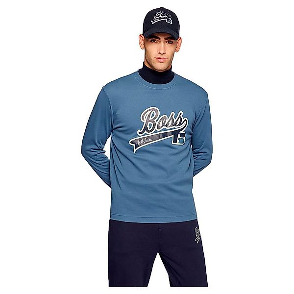 Boss T T-shirt XS Bright Blue günstig online kaufen