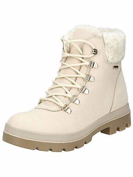 Imac Schnürstiefelette "Imac Stiefelette Nubukleder" günstig online kaufen