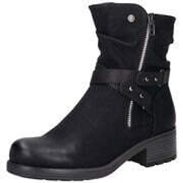 Claudia Ghizzani Stiefelette Damen schwarz günstig online kaufen