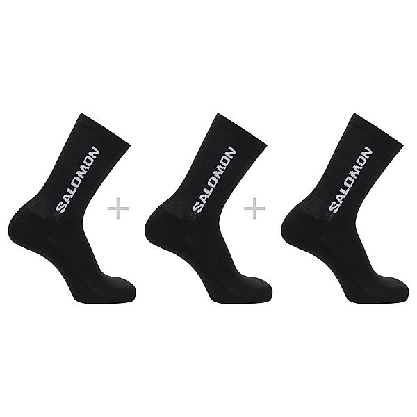 Salomon Sportsocken "EVERYDAY CREW 3-PACK" 3 Stk. tlg. günstig online kaufen