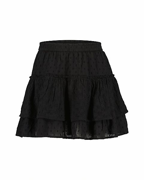 Blue Seven A-Linien-Rock "Blue Seven", 1 Stk. Rüschen günstig online kaufen