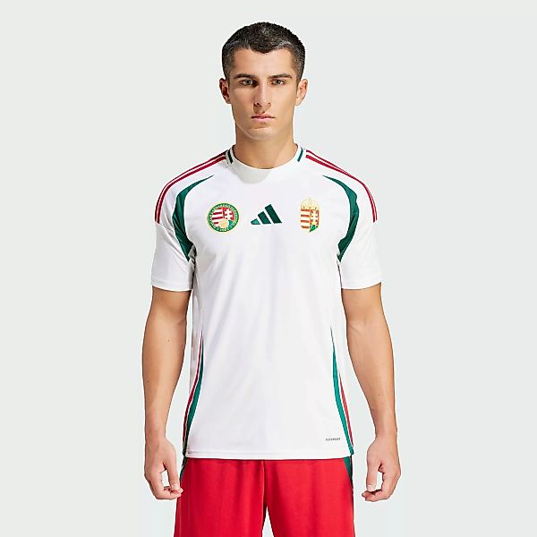 adidas Performance Fußballtrikot UNGARN 24 AUSWÄRTSTRIKOT günstig online kaufen
