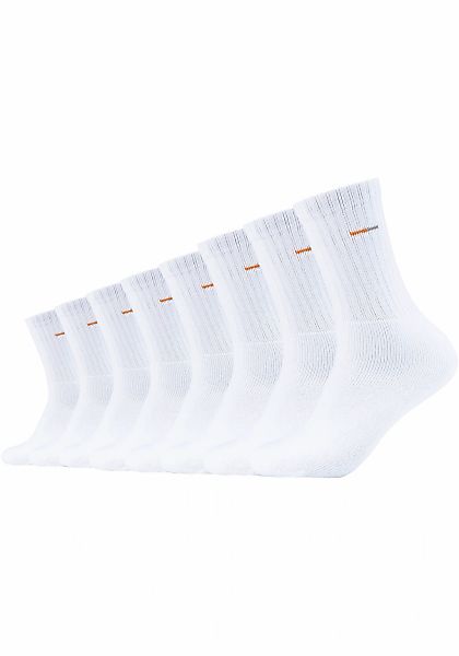 Camano Sportsocken "function", (8 Paar), mit verstärktem Sohlenbereich günstig online kaufen