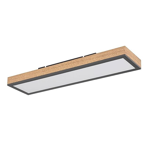 GLOBO LIGHTING LED Deckenleuchte, LED-Leuchtmittel fest verbaut, Warmweiß, günstig online kaufen