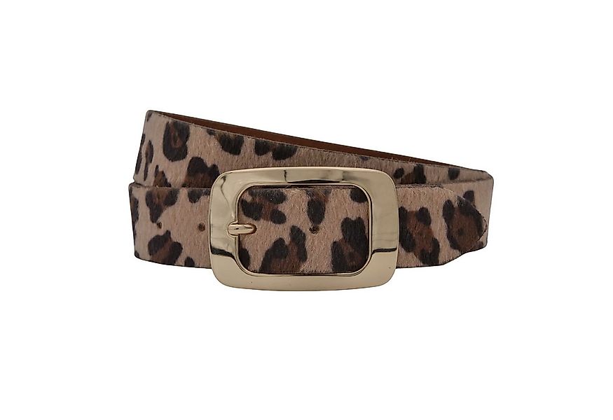 AnnaMatoni Ledergürtel AnnaMatoni Damen Ledergürtel in hochwertigem Kunstfe günstig online kaufen