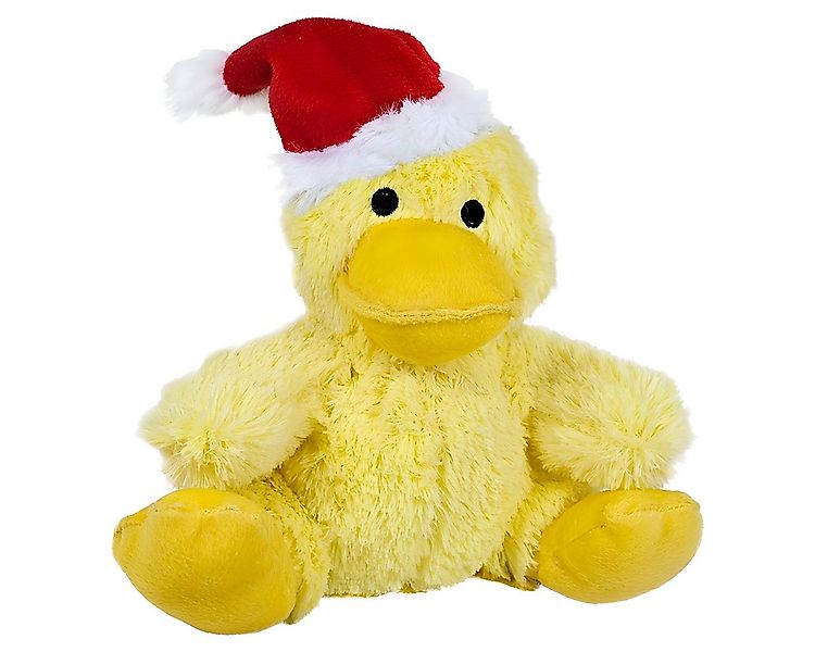 Nobby Tierkuscheltier Hundespielzeug Xmas Ente Daggi aus Plüsch günstig online kaufen