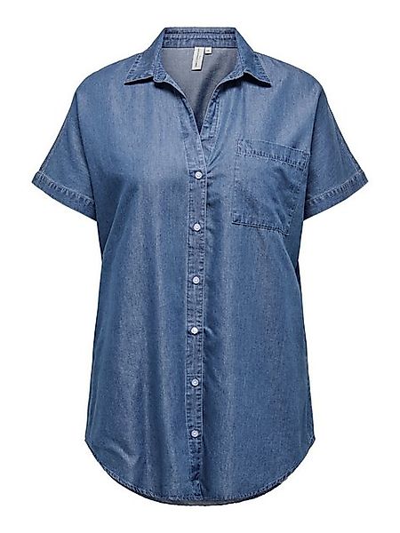 ONLY CARMAKOMA Langarmbluse günstig online kaufen
