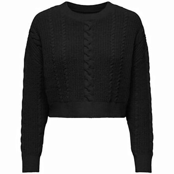 Only  Pullover 15309262 MALENA-BLACK günstig online kaufen