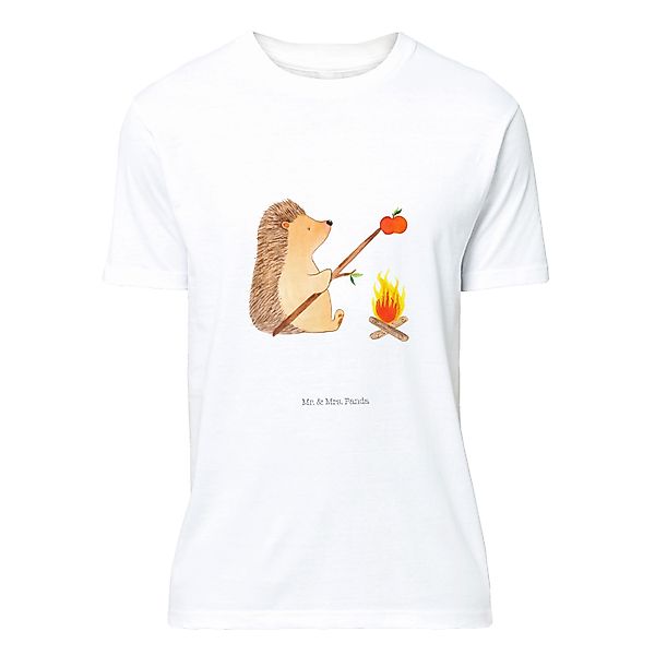 Mr. & Mrs. Panda T-Shirt Igel günstig online kaufen