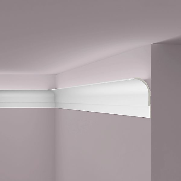 NOEL & MARQUET NMC AD22 ARSTYL Eckleiste Zierleiste Stuckleiste für Indirek günstig online kaufen