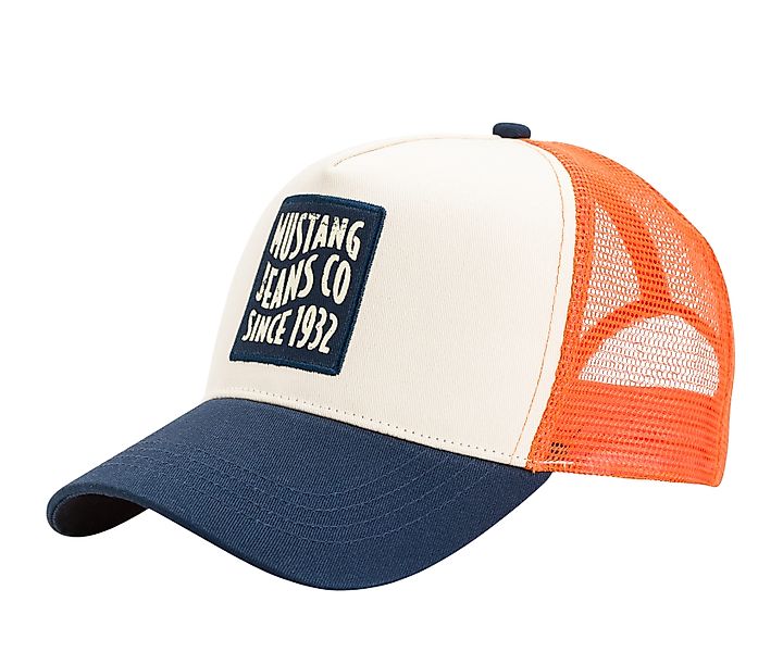 MUSTANG Trucker Cap, Netzeinsatz, Größe individuell verstellbar günstig online kaufen